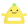 thumbnail image 2 of Guante mordedor de plátano guante mordedor de fruta de plátano suave para chicle para bebés ANGGREK Otros, 2 of 8