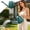 Green, variant on 1.8L Long Mouth Watering Kettle – Portable Garden Sprayer with Detachable Nozzle for Precise Watering of Potted Plants