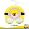 thumbnail image 2 of Gafas de Sol Sun-Staches Minions Stuart con Máscara de Ojo, 2 of 8