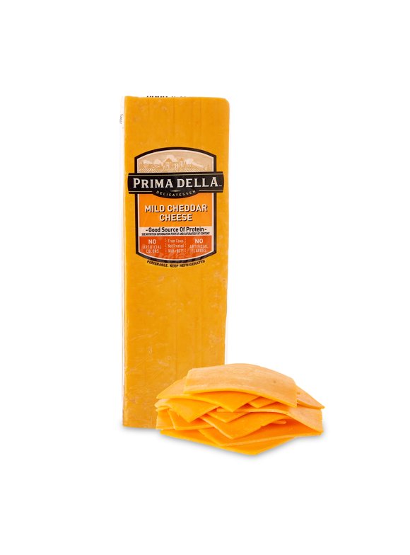 Deli Sliced Cheese in Deli Meat & Cheese