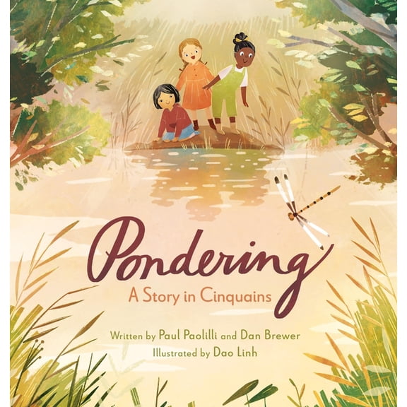 Pondering: A Story in Cinquains, (Hardcover)