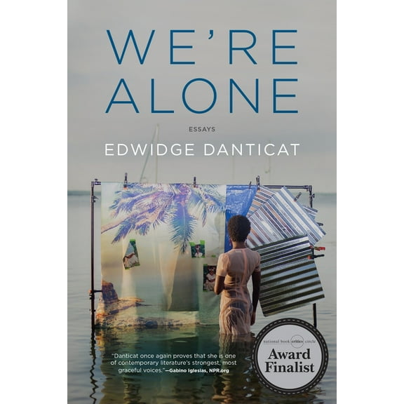 We're Alone: Essays, (Paperback)