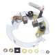 thumbnail image 1 of Kit de repuesto de portaescobillas de motor de arranque Sincero para ATV, 1 of 1