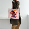 thumbnail image 3 of Sac De Courses Réutilisable Pour La Journée Internationale Des Droits Des Femmes, Sac À Provisions Avec Poignées, Sac d’épicerie Multifonction, 3 of 7