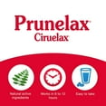 thumbnail image 5 of 3 Pack Prunelax Ciruelax Natural Laxative Regular Tablets, 60 Count, 5 of 5