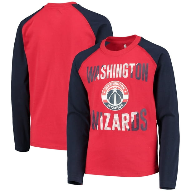 wizards dc flag shirt