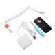 thumbnail image 4 of Pantalla antirrobo para teléfono celular y tableta, protección para cámara, alarma de carga, soporte de seguridad para dispositivos iOS, 4 of 8