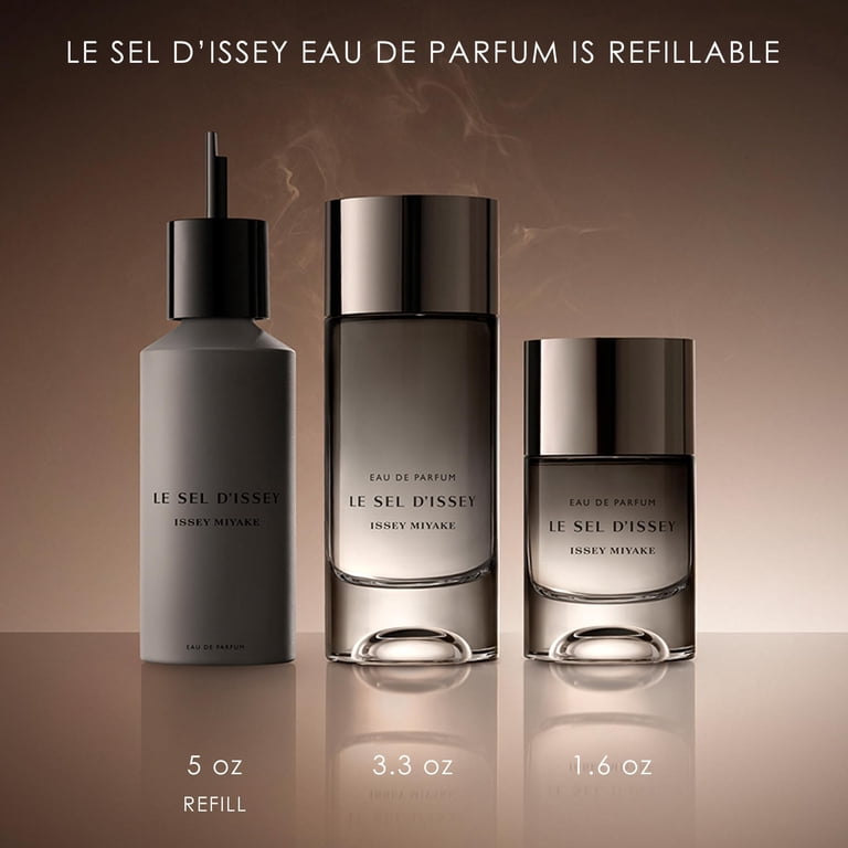 Issey Miyake Men's Le Sel D'issey EDP Spray 3.4 oz Fragrances