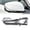B, variant on Side Mirror Marker Turn Signals For Infiniti QX50 QX60 2016-2020, Puddle Light & Running Parking Light, Side Door Mirror Turn Signal Lamp Indicator-Right Passenger Side
