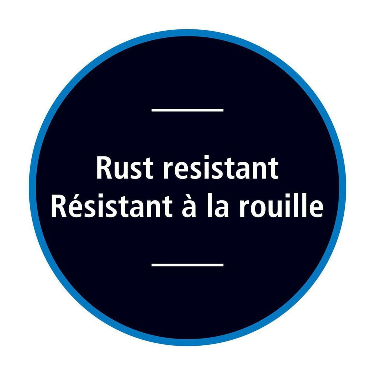 Mainstays Crystal Ball Metal Shower Curtain Hooks, Chrome, Set of 12