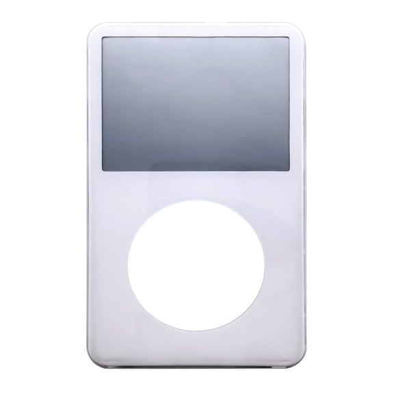 Replacement Face Plate For Apple iPod Classic 5th Gen 5.5 Front New Video White
