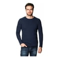 thumbnail image 1 of Playeras Hombre Manga Larga Casuales Moda, 1 of 4