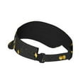 thumbnail image 2 of Balery Bumblebee Sport Wear Athletic Visor Sun Sports Visor Hat Visor Adjustable Cap for Women and Men (One Size), 2 of 8