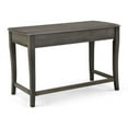 thumbnail image 5 of 47-Inch Standing Desk with Adjustable Lift Top and Hidden Storage | Modern Gray Desk for Home Office or Gaming Setup | Sleek and Functional Office Furniture, 5 of 5