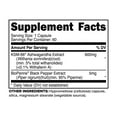thumbnail image 6 of PrimaForce KSM-66 Ashwagandha Root Extract (600mg) 60 Veggie Capsules - High Potency 5% Withanolides with BioPerine, 6 of 6