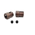 thumbnail image 3 of 2pcs S2 Alliage d'Acier Universel Joint d'Entraînement Tasse B 8656 Compatible avec Zd Racing, 3 of 4
