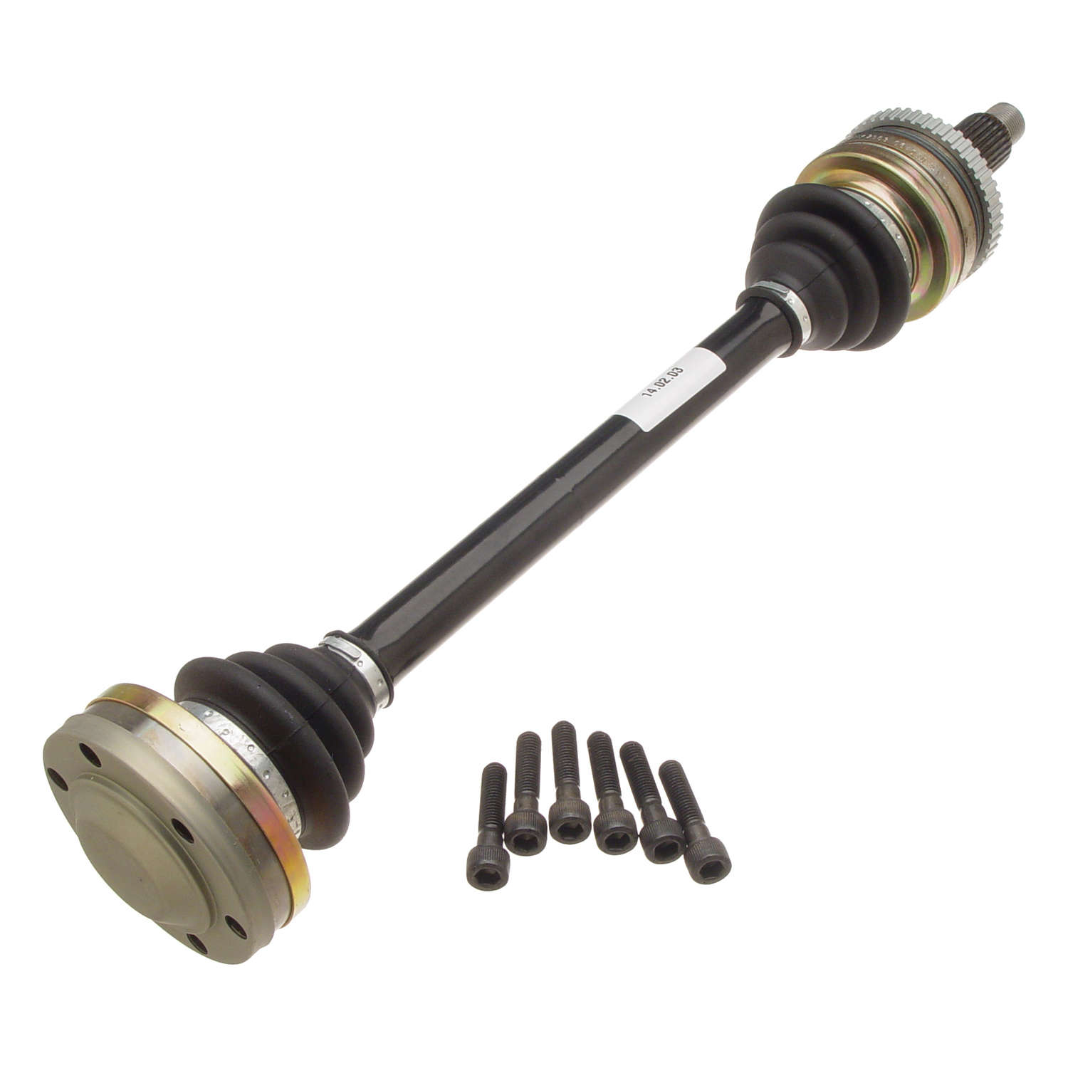 GKN Drivetech 100 New Axle Assembly