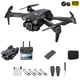 thumbnail image 5 of Uav De Control Remoto Drone plegable con control remoto UAV Flip 3D FPV para adultos principiantes (batería 1), 5 of 9