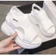 thumbnail image 3 of Guigua® Sandalias De Malla Con Plataforma Para Mujer, 3 of 7