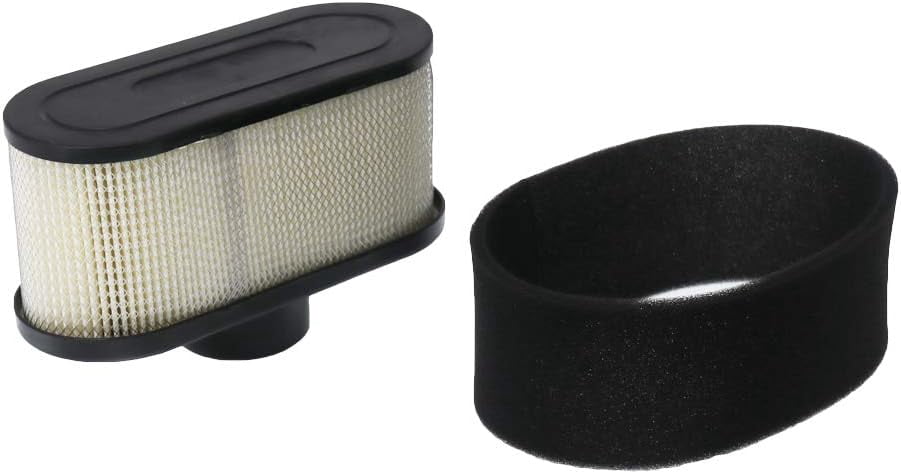 Air Filter for Kawasaki FR651V FR730V FR691V Engine Air Cleaner Plus 11013-7046 Pre Filter (Pack of 3)