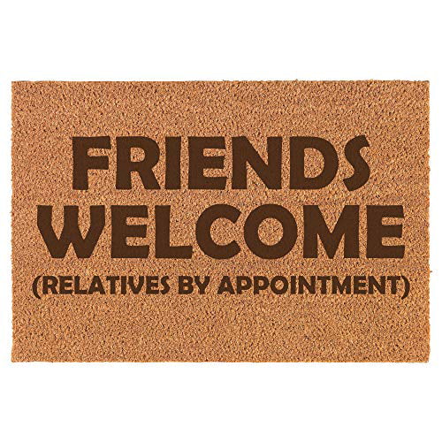 housewarming gift Welcome to our crib Door mat Funny doormat Welcome to our crib Doormat funny gift idea Welcome mat Small 16 x 24 Inches Funny Door mat