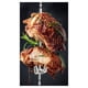 thumbnail image 5 of Tenedores para freidora de aire de acero inoxidable, tenedores para pollo asado, barbacoa, cocina, 2 uds., 5 of 6