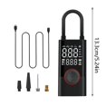 thumbnail image 3 of Oliegs Universal Car Air Compressor Wireless Portable Tire Inflator With Power Bank Function Fast Inflation For All Vehicles, 3 of 7