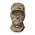thumbnail image 3 of Masque Airsoft Cagoule Intégrale Paintball Vélo Randonnée Foulard Pêche Planche à Neige Ski Masques Capuche Chapeau Hommes Femmes LS, 3 of 6