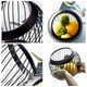 thumbnail image 3 of Cesta de frutas BLESIY de alambre, 3 of 8
