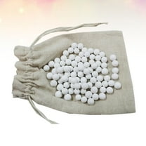 CTIRCHIU Baking Stone for Steam Baking, Ideal for Pie and Tart Pans, Material for Even Heat