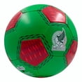 thumbnail image 2 of Balón de Fútbol Voit No.5 Selección Mexicana Tlahui S100 Verde, 2 of 3