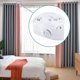 thumbnail image 4 of 10m Curtain Tape For Perforated Curtains Decoration White, 4 of 5