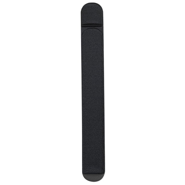 2 Estuches para Lápices con Bolsillo Elástico Adjunto Al Estuche para Pencil de 1.ª Generación, Color Negro , 4 piezas