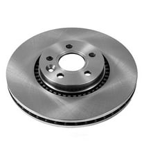 PowerStop EBR1001 Autospecialty By Power Stop OE Replacement Brake Rotor Fits select: 2011-2018 VOLVO S60, 2008-2016 VOLVO XC70