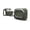 Monarch - Olive Drab/Silver, variant on UAG AirPods Pro 3rd Gen Case, Rugged Military Grade Drop Proof Protective Cover with Detachable Carabiner Clip & Secure Lip Closure, Plasma Olive