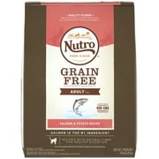 Nutro Grain-Free Salmon & Potato Recipe Adult Dry Cat Food 14 Pounds