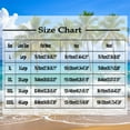 thumbnail image 3 of Ashirexll Plus Size Underwear for Women, Ladies Underwear Panties, Cotton Plus Size Seamless High Waist Everyday Underwear, 3 of 7