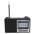 thumbnail image 1 of Shortwave Radio Battery Powered, Portable AM  SW Radio Maximum Support 32GB  for Home, 1 of 7