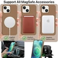 thumbnail image 2 of IceSword Magnetic Case | iPhone 14 Case |Silicone Case | Fast Charging Case |Strong Magnets | 6.1 inch Case, 2 of 18