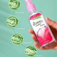 thumbnail image 3 of Spray repelente de mosquitos LANNMXG 80 ml Suministros de jardinería para el hogar Líquido antipicaduras portátil para pesca Planta de Tailandia, 3 of 4