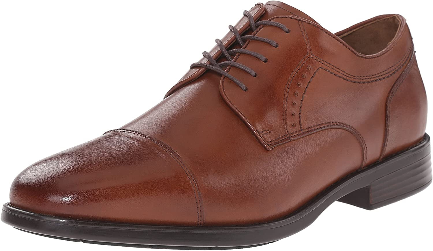 johnston and murphy waterproof shoes