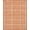 Brown Beige, Pattern 1, variant on Design&I 2'x3' Washable Accent Rug Checkered Neutral Terracotta Beige Geometric Plaid Boho Tan Orange for Kitchen, Pet Station, Friendly & Non-Slip Built-In Grip