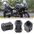 thumbnail image 4 of Akozon Set of 5 Motorcycle Engine Guard Bumper Blocks, Decorative and Protective, 22/25/28mm Fit For R1200GS R1150GS, 4 of 8