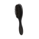 thumbnail image 3 of Cepillo para el cabello, cepillo para barba para hombres, compacto, alisador, profesional, para el cuello, para el cuidado y peinado de la barba. Negro, 3 of 8