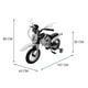 thumbnail image 4 of Bicicleta AEIOU  Moto Cross R16 Verde, 4 of 4