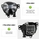 thumbnail image 5 of Car Front Bumper Right Fog Light 32365035 for Volvo S90 V90 2021-2024, 5 of 5