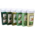 thumbnail image 5 of Bâton de Cire Chaude Dépilatoire Parfumée à la Banane 100 g - Solution d'Épilation à Action Rapide, Douce et Non Irritante, Ralentit la Repousse des Cheveux, Convient à Plusieurs Zones du Corps, Application Portative à Main à Bille, 5 of 5