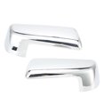 thumbnail image 4 of Car Rear View Mirror Cap, Wear Resistant 1 Pair Paste Installation Glossy  High Hardness Side Rear View Mirror Cover Long Durability  for Vehicle, 4 of 7