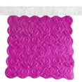 thumbnail image 3 of Rodillo de arilo antiadherente, reutilizable, para amasar masa, herramienta para hornear Flor 1, 3 of 8