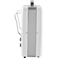 thumbnail image 3 of Global Industrial Portable Milkhouse Style Electric Heater 120V 1500W, 3 of 7
